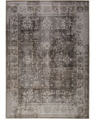 Obsession DOPRODEJ: 120x170 cm Kusový koberec Tilas 244 Grey – na ven i na doma 120x170