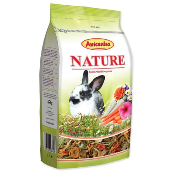 Avicentra Premium pro králíky 850 g