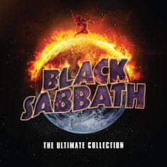 Black Sabbath: The Ultimate Collection (2x CD)