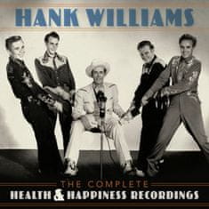 Williams Hank: The Complete Health & Happiness Shows (2x CD)