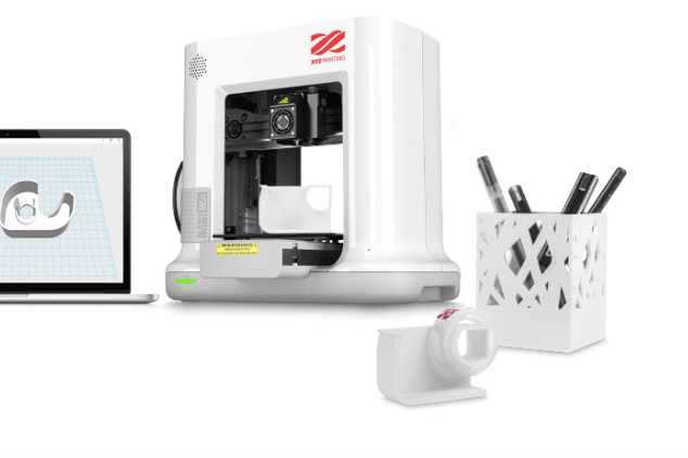 da Vinci Mini W+ 3D tiskalnik