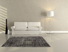 Obsession Ručně tkaný kusový koberec Maori 220 Anthracite 160x230
