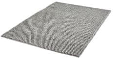 Obsession Ručně tkaný kusový koberec Loft 580 SILVER 80x150