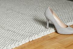 Obsession Ručně tkaný kusový koberec Loft 580 IVORY 80x150
