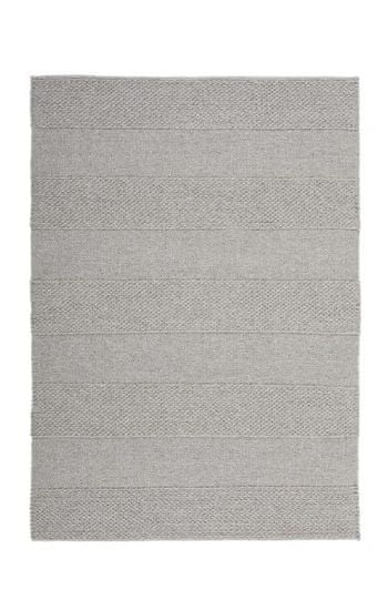 Obsession AKCE: 80x150 cm Ručně tkaný kusový koberec Dakota 130 GAINSBORO