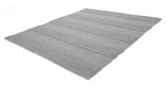 Obsession AKCE: 80x150 cm Ručně tkaný kusový koberec Dakota 130 GAINSBORO 80x150