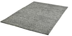 Obsession Ručně tkaný kusový koberec Jaipur 334 GRAPHITE 80x150