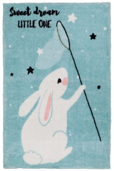 Obsession Dětský kusový koberec Lollipop 181 Bunny