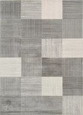 Berfin Dywany Kusový koberec Vals 8002 Grey 200x290