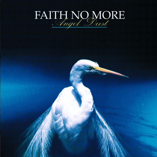 Faith No More: Angel Dust (2x LP)