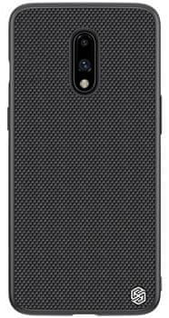 Nillkin Textured Hard Case pro OnePlus 7 Black 2447019