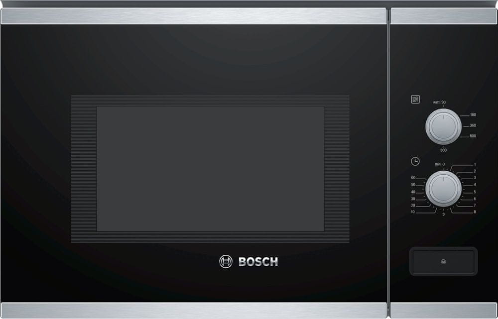 Bosch vestavná mikrovlnná trouba BFL550MS0