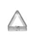 Smolík Vykrajovátko trojúhelníček 1,5cm