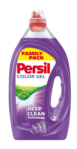 Persil Prací gel Color Lavender 5 l (100 praní)