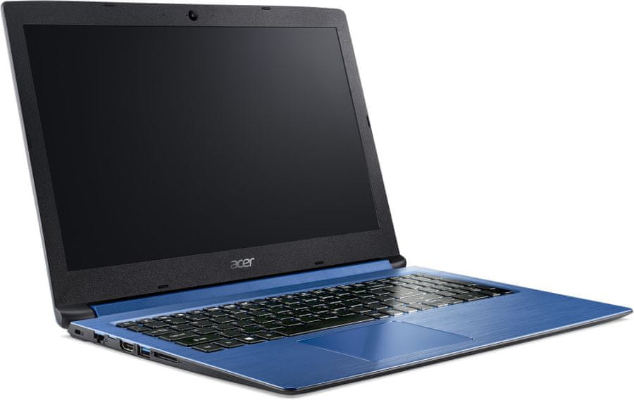 Notebook Acer 15,6 palce dlouhá výdrž na baterii porty HDMI USB 3.0