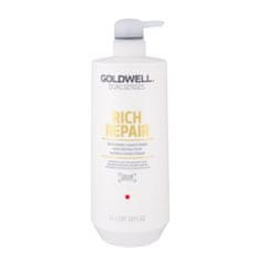 GOLDWELL Obnovující kondicionér pro suché a lámavé vlasy Dualsenses Rich Repair (Restoring Conditioner) (Objem 1000 ml)