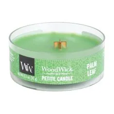 Woodwick vonná svíčka Petite, Palmový list 31g