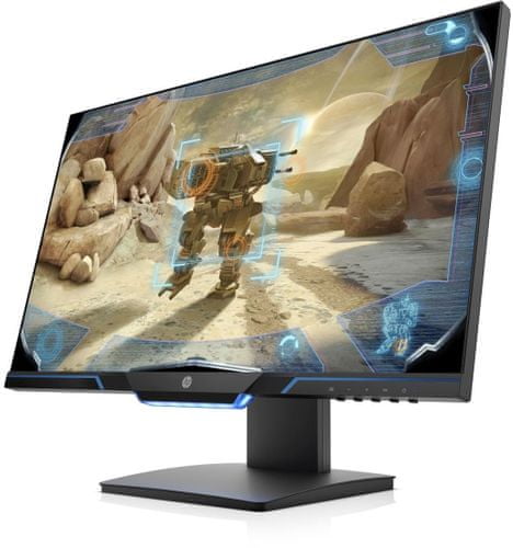 HP 25mx gaming monitor 144 Hz, Full HD, 24,5 high kontraszt FreeSync