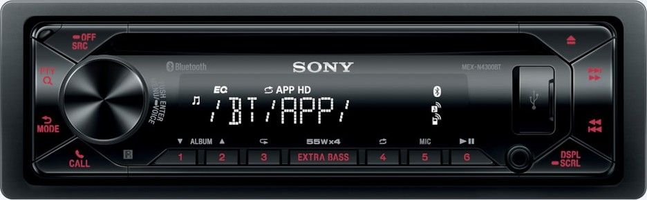 Levně Sony MEX-N4300BT