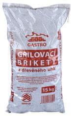 Vladeko Grilovací brikety Gastro 15kg