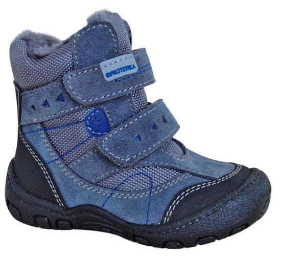 Protetika chlapecké zimní boty LAROS