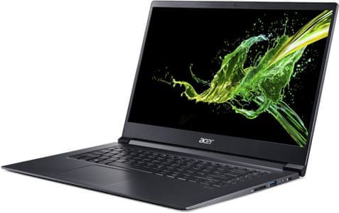 Notebook Acer Aspire 7 15,6 palce Full HD IPS ComfyView