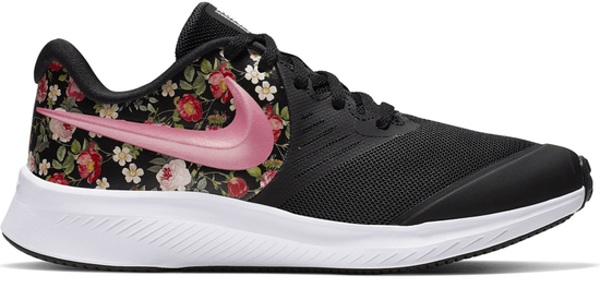 Nike dívčí tenisky Star Runner 2 Vintage Floral