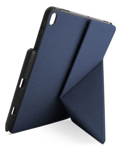 Levně EPICO Pro Flip case iPad Air (2019), modrá 40411101600001 - zánovní