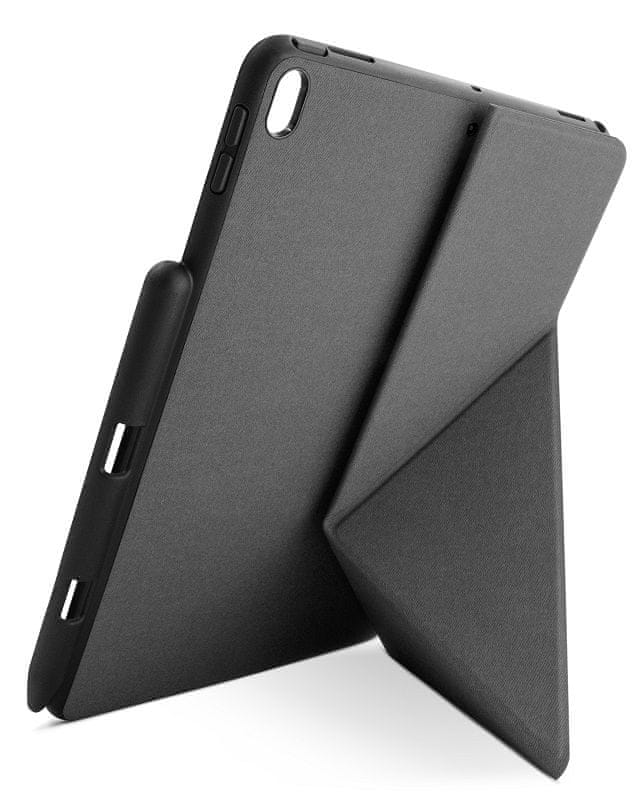 Levně EPICO Pro Flip case iPad Air (2019), černá 40411101300001