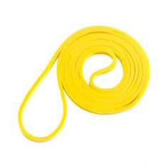 odporová guma GU05 žlutá