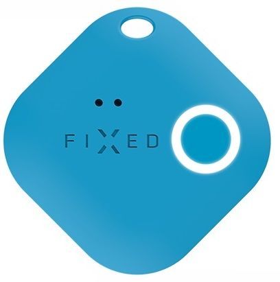 FIXED Key finder Smile s motion senzorem, modrý FIXSM-SMM-BL