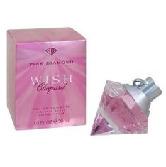 Chopard Wish Pink Diamond - EDT 75 ml