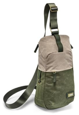 Brašna na fotoaparát National Geographic RF Bodypack, sling, designová, voděodolná, ramenní, přes rameno