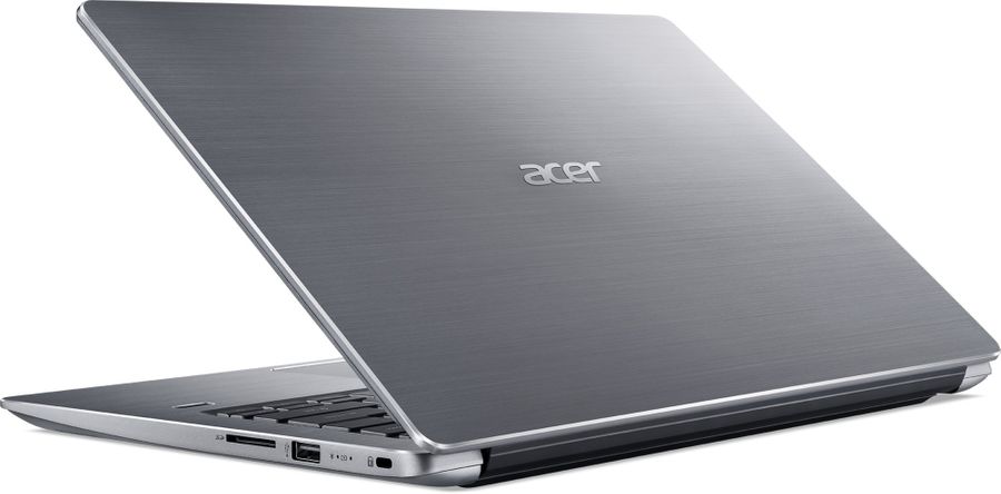 Notebook Acer Swift 3 Pro 14 palců dlouhá výdrž na baterii porty HDMI USB 3.0