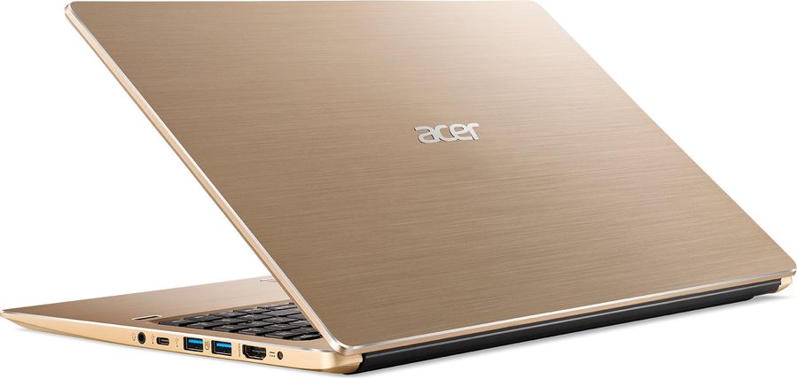 Notebook Acer Swift 3 15,6 palců dlouhá výdrž na baterii porty HDMI USB 3.0