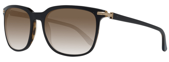 Gant unisex černé sluneční brýle GA7055 5505H