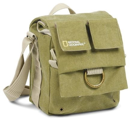 Brašna na fotoaparát National Geographic EE Shoulder Bag S, designová, kvalitní, odolná