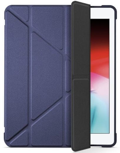 EPICO Fold Flip case iPad 9,7" 2017/2018, tmavě modrá 20511101600002