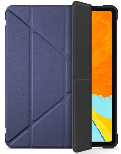 EPICO Fold Flip case iPad 11", tmavě modrá 33911101600001