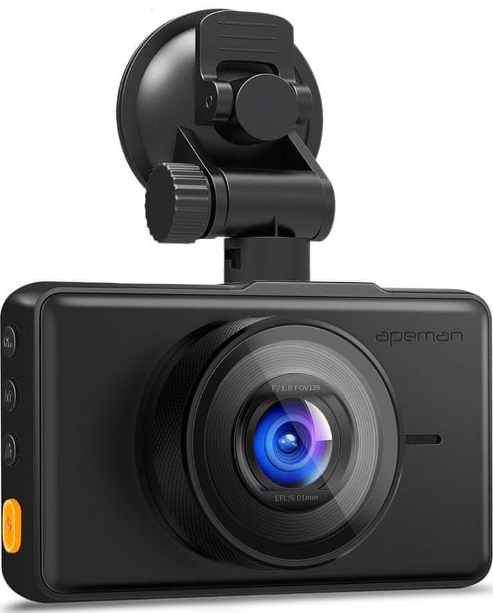 Levně Apeman Digitální Autokamera C450A, Full HD (1080p)