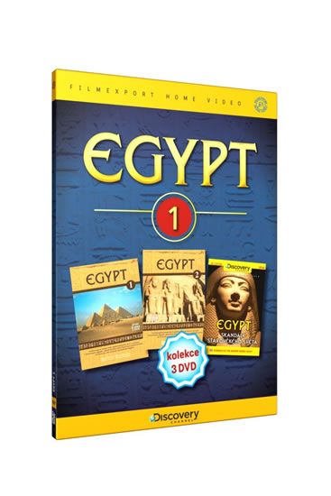 Egypt 1 (3DVD)