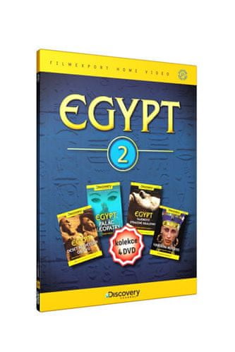 Egypt 2 (4DVD)