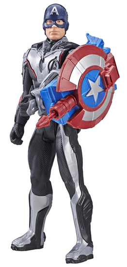 Avengers Titan Hero Kapitán Amerika 30cm