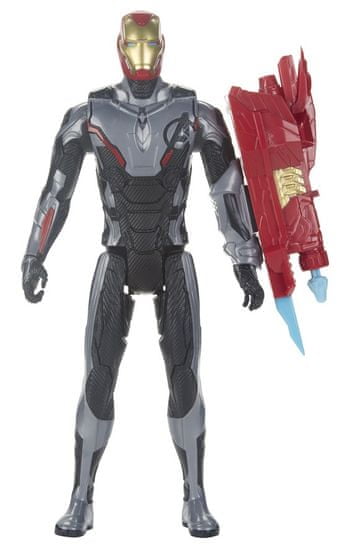 Avengers Titan Hero Iron Man 30cm - rozbaleno