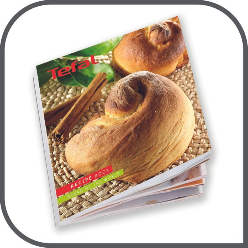 Tefal PF 611838 Bread of the World