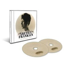 Franklin Aretha: The Queen Of Soul (2x CD)