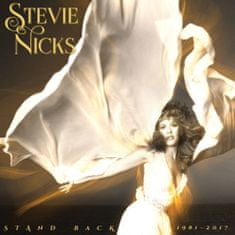 Nicks Stevie: Gold Dust Woman: An Anthology (6x LP)