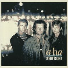 A-ha: Headlines And Deadlines: The Hits Of A-Ha- LP