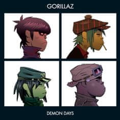 Gorillaz: Demon Days (2x LP)