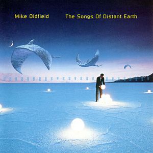 Oldfield Mike: The Songs Of Distant Earth